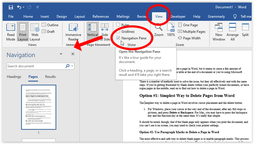 where to find page layout in word for a mac